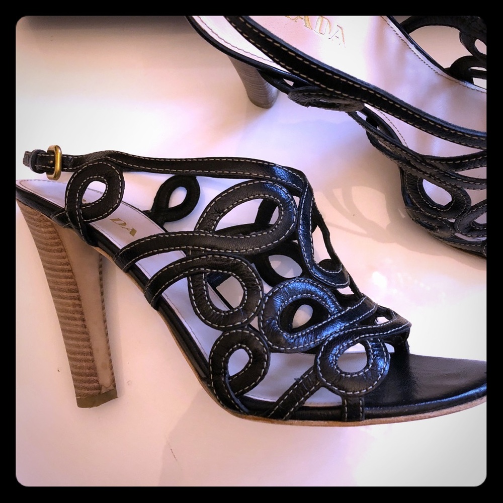 Prada shoes 40